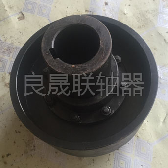 NGCLZ型帶制動輪鼓形齒式聯軸器